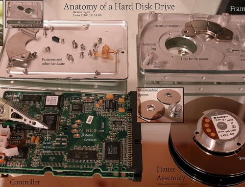 Tutorial: Why Are Hard Drives Prone To Failure?