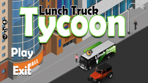 Lunch Truck Tycoon Receipe