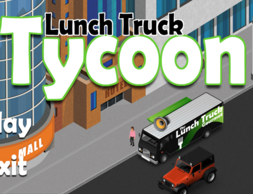Lunch Truck Tycoon – Recipes, Walk through, Cheats, Unlocks