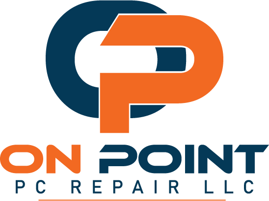 On Point PC Repair LLC Logo