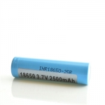 What Is A IMR Battery - IMR prevents most cases of overcharging the batteries beyond their acceptable voltages, These are the type that you SHOULD be using in your